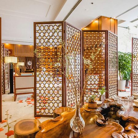 فندق سويش، داليان المظهر الخارجي الصورة